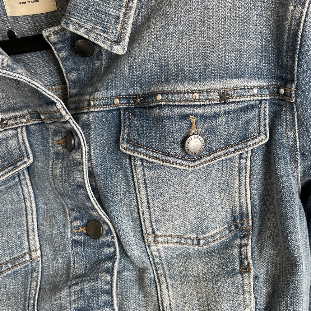 Idyllwind Denim Wildcard Jacket - Picture 4 of 11